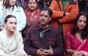 चलचित्र ‘हरिबहादुरको जुत्ता’को शुभमुहूर्त