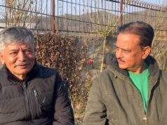 हामीले धर्मको विरोध गरेका छैनौँ : मह जोडी