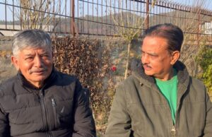 हामीले धर्मको विरोध गरेका छैनौँ : मह जोडी