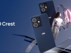 एचएमडी क्रेस्ट फाइभजी स्मार्टफोन नेपाली बजारमा