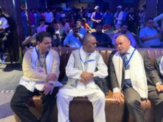 मधेसी एकता समाजले दुबईमा मनायो होली