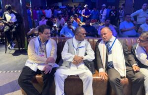 मधेसी एकता समाजले दुबईमा मनायो होली