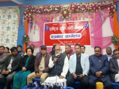 प्रधानमन्त्री ओलीविरुद्ध आन्दोलन हुन्छः महतो