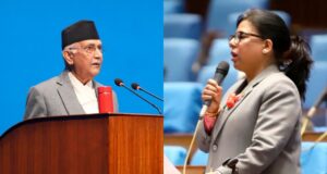प्रतिमा गौतमको प्रश्नमा प्रधानमन्त्रीले के दिए जवाफ ?