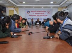 काठमाडौँ महानगरले ‘काठमाडौँ शैक्षिक मेला’ गर्दै