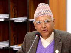 करारमा कर्मचारी भर्ना गर्न गण्डकी सरकारले ल्याएको अध्यादेश मेरिट सिस्टम विपरीत : अध्यक्ष रेग्मी