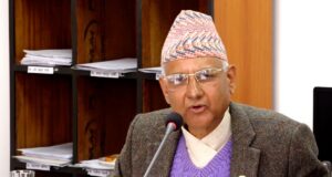 करारमा कर्मचारी भर्ना गर्न गण्डकी सरकारले ल्याएको अध्यादेश मेरिट सिस्टम विपरीत : अध्यक्ष रेग्मी