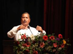 जनयुद्ध नभएको भए देश सय वर्षसम्म सामन्तवादको कब्जामा हुन्थ्यो : विप्लव