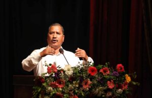 जनयुद्ध नभएको भए देश सय वर्षसम्म सामन्तवादको कब्जामा हुन्थ्यो : विप्लव