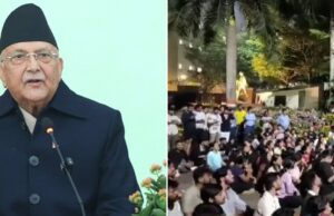 प्रधानमन्त्रीले भने– भारतमा नेपाली विद्यार्थीको मृत्युबारे कूटनीतिक तवरले बुझिरहेका छौँ