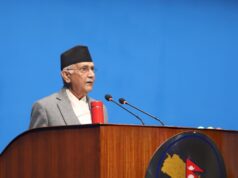 प्रकाश ज्वालाको प्रश्नमा यस्तो छ ओलीको जवाफ