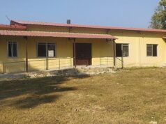 गाउँपालिकाको बेवास्ताले बेवारिसे बन्यो सभाहल