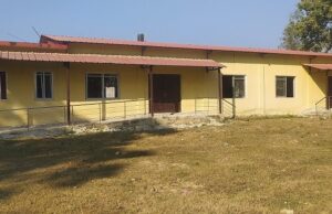 गाउँपालिकाको बेवास्ताले बेवारिसे बन्यो सभाहल