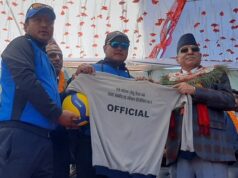 एकथरी तत्त्वहरूले व्यवस्थालाई पछाडि फर्काएर निरंकुशतातर्फ लैजाने कोसिस गरिराखेका छन् : प्रचण्ड