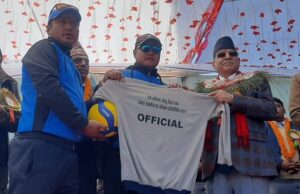 एकथरी तत्त्वहरूले व्यवस्थालाई पछाडि फर्काएर निरंकुशतातर्फ लैजाने कोसिस गरिराखेका छन् : प्रचण्ड