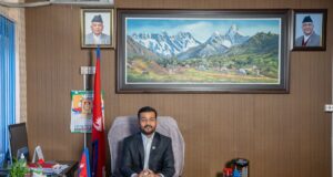 राप्ती नदीबाट सुरुङमार्फत पर्सा र बारा जिल्लामा पानी आपूर्ति डिजाइनको टेण्डर आह्वान