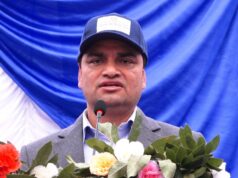स्वास्थ्य सेवा प्रभावकारी बनाउन पुरातन अभ्यास परिवर्तन आवश्यक : मन्त्री पौडेल