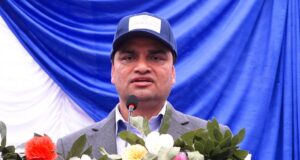 स्वास्थ्य सेवा प्रभावकारी बनाउन पुरातन अभ्यास परिवर्तन आवश्यक : मन्त्री पौडेल