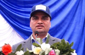 स्वास्थ्य सेवा प्रभावकारी बनाउन पुरातन अभ्यास परिवर्तन आवश्यक : मन्त्री पौडेल