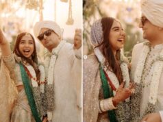 ‘जुगजुग जियो’ अभिनेत्री प्रजक्ताले गरिन् नेपाली युवकसँग विवाह