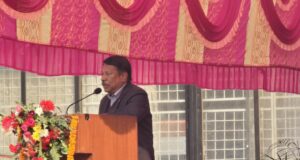 तीनै तहका सरकारलाई अधिकार सम्पन्न बनाउन सरकार लागिरहेको छ : उपप्रधानमन्त्री सिंह