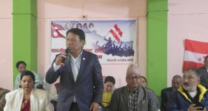 विगतमा गरेको सङ्घर्ष र त्याग नबिर्सौँ : उपप्रधानमन्त्री सिंह