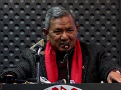 पार्टी संगठनहरुभित्र दक्षिणपन्थी अवसरवाद मौलाउँदै गएको छ: मन्त्री गुरुङ