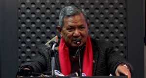 पार्टी संगठनहरुभित्र दक्षिणपन्थी अवसरवाद मौलाउँदै गएको छ: मन्त्री गुरुङ