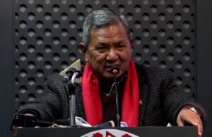 पार्टी संगठनहरुभित्र दक्षिणपन्थी अवसरवाद मौलाउँदै गएको छ: मन्त्री गुरुङ