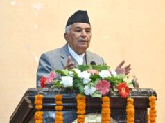 जुनसुकै धर्म, सम्प्रदाय भए पनि सबैको लक्ष्य मानव सेवा : राष्ट्रपति