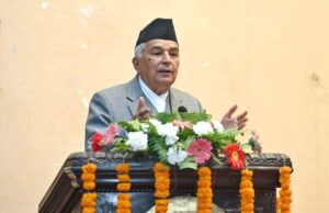 जुनसुकै धर्म, सम्प्रदाय भए पनि सबैको लक्ष्य मानव सेवा : राष्ट्रपति