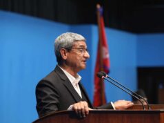 सीमा अपराध न्यूनीकरण गर्न सशस्त्र प्रहरीसम्बन्धी कानुन संशोधन गर्न लागिएको होः गृहमन्त्री