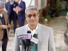 पाथीभरा केबलकार विवाद : गृहमन्त्रीले कोशी प्रदेशबाट प्रतिनिधित्व गर्ने सांसदसँग छलफल गर्दै