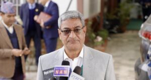 पाथीभरा केबलकार विवाद : गृहमन्त्रीले कोशी प्रदेशबाट प्रतिनिधित्व गर्ने सांसदसँग छलफल गर्दै
