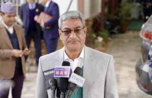 पाथीभरा केबलकार विवाद : गृहमन्त्रीले कोशी प्रदेशबाट प्रतिनिधित्व गर्ने सांसदसँग छलफल गर्दै