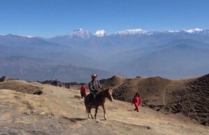 भौतिक पूर्वाधारको विकाससँगै दोलखाको सैलुङ क्षेत्रमा पर्यटकीय गतिविधि बढ्यो