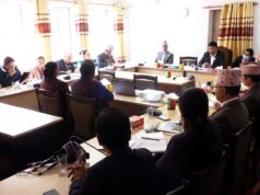 एकीकृत निर्वाचनसम्बन्धी विधेयक तर्जुमा गरी संसदमा पेस गर्न समितिको निर्देशन