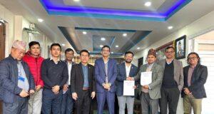 हेमोफिलियाका बिरामीलाई औषधी निःशुल्क उपलब्ध गराउन सम्झौता