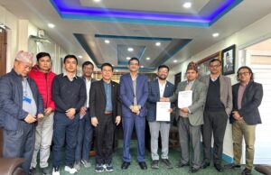 हेमोफिलियाका बिरामीलाई औषधी निःशुल्क उपलब्ध गराउन सम्झौता