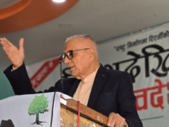 शेखर कोइरालाको आरोप– देश एमालेकरण भएका कारण अर्थतन्त्र धराशायी बन्दै गयो