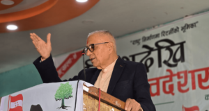 शेखर कोइरालाको आरोप– देश एमालेकरण भएका कारण अर्थतन्त्र धराशायी बन्दै गयो