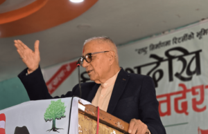 शेखर कोइरालाको आरोप– देश एमालेकरण भएका कारण अर्थतन्त्र धराशायी बन्दै गयो