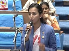 स्वास्थ्यमन्त्रीले बिमा कार्यक्रम अलपत्र पारेको सांसद कार्कीको आरोप