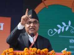 संघीय सरकारले कर्णालीप्रति गर्ने उपेक्षा चिर्ने प्रयास भइरहेको छ : मुख्यमन्त्री कँडेल