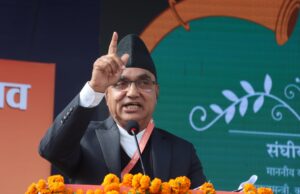 संघीय सरकारले कर्णालीप्रति गर्ने उपेक्षा चिर्ने प्रयास भइरहेको छ : मुख्यमन्त्री कँडेल