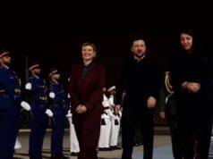 युएई पुगे युक्रेनी राष्ट्रपति जेलेन्स्की