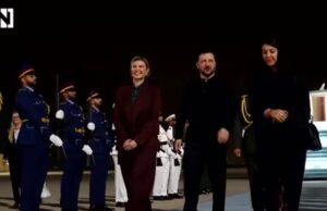 युएई पुगे युक्रेनी राष्ट्रपति जेलेन्स्की