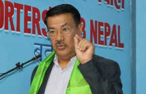 यथास्थितिमा अध्यादेश पारित हुँदैन : मीन विश्वकर्मा