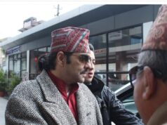 ४ दिनपछि पूर्वयुवराज पारस साह डिस्चार्ज