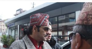 ४ दिनपछि पूर्वयुवराज पारस साह डिस्चार्ज